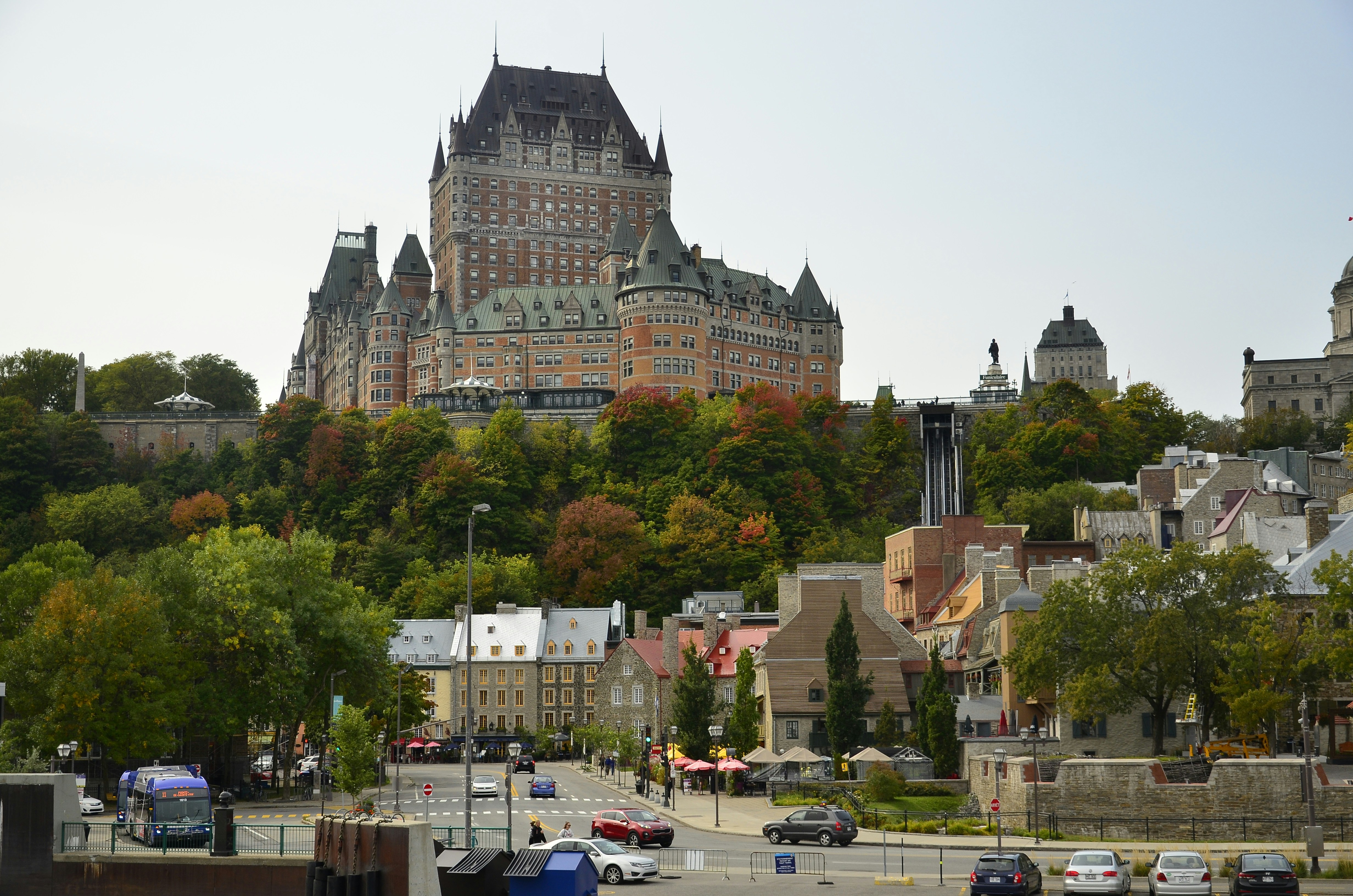 Día 4 - Ottawa - Quebec