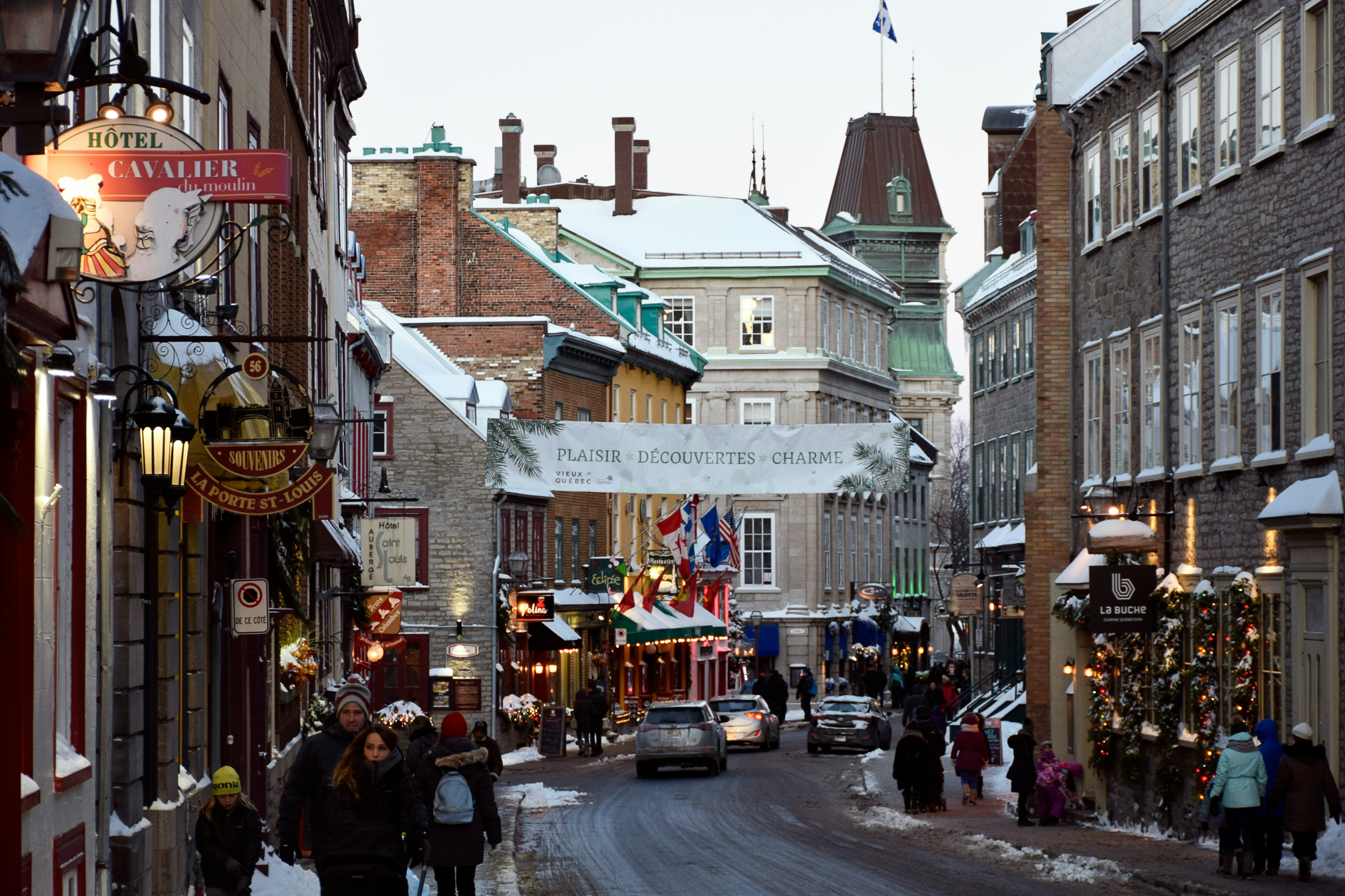 Día 5 - Quebec - Quebec