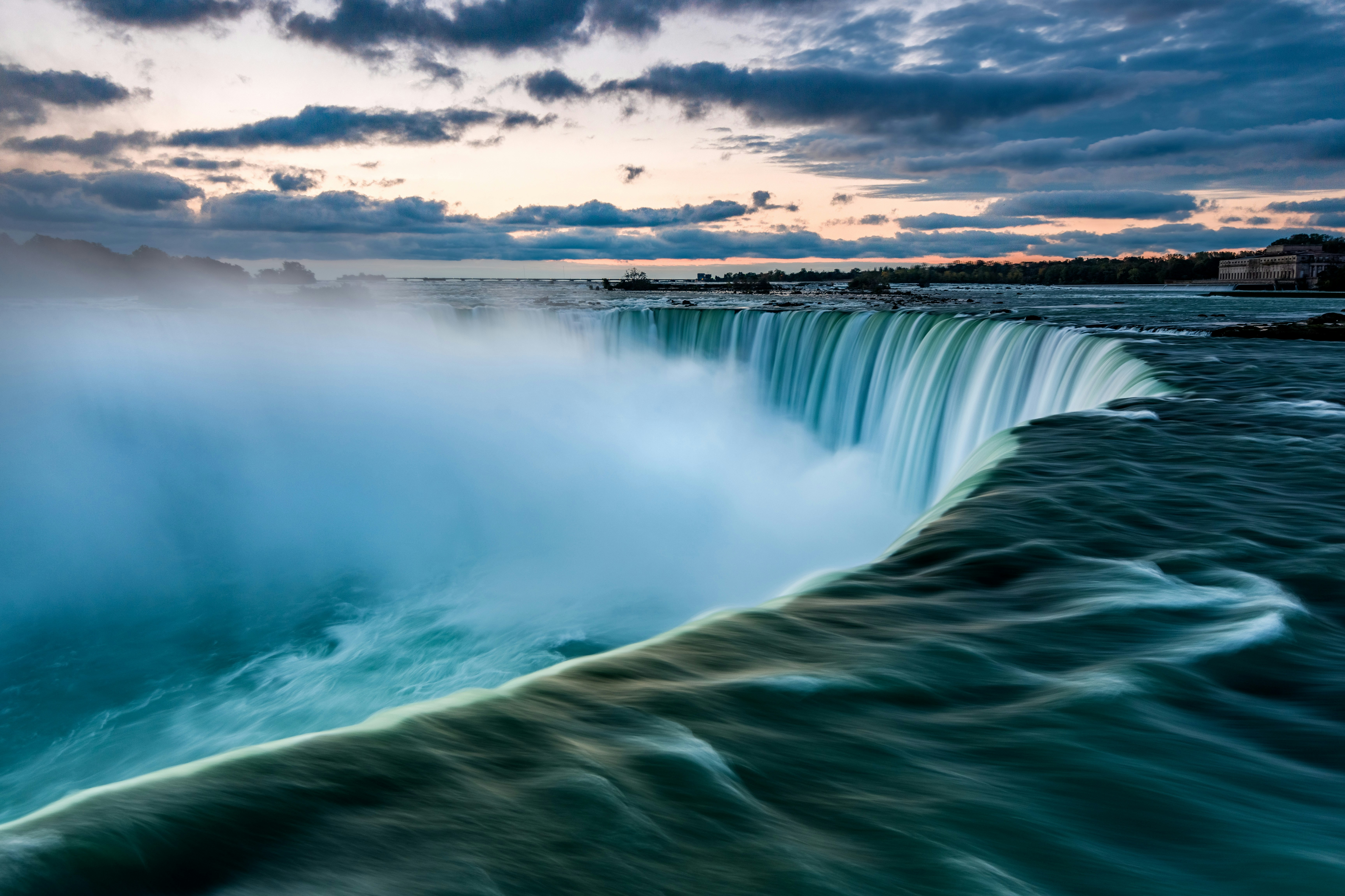 Día 2 - Toronto - Niagara Falls