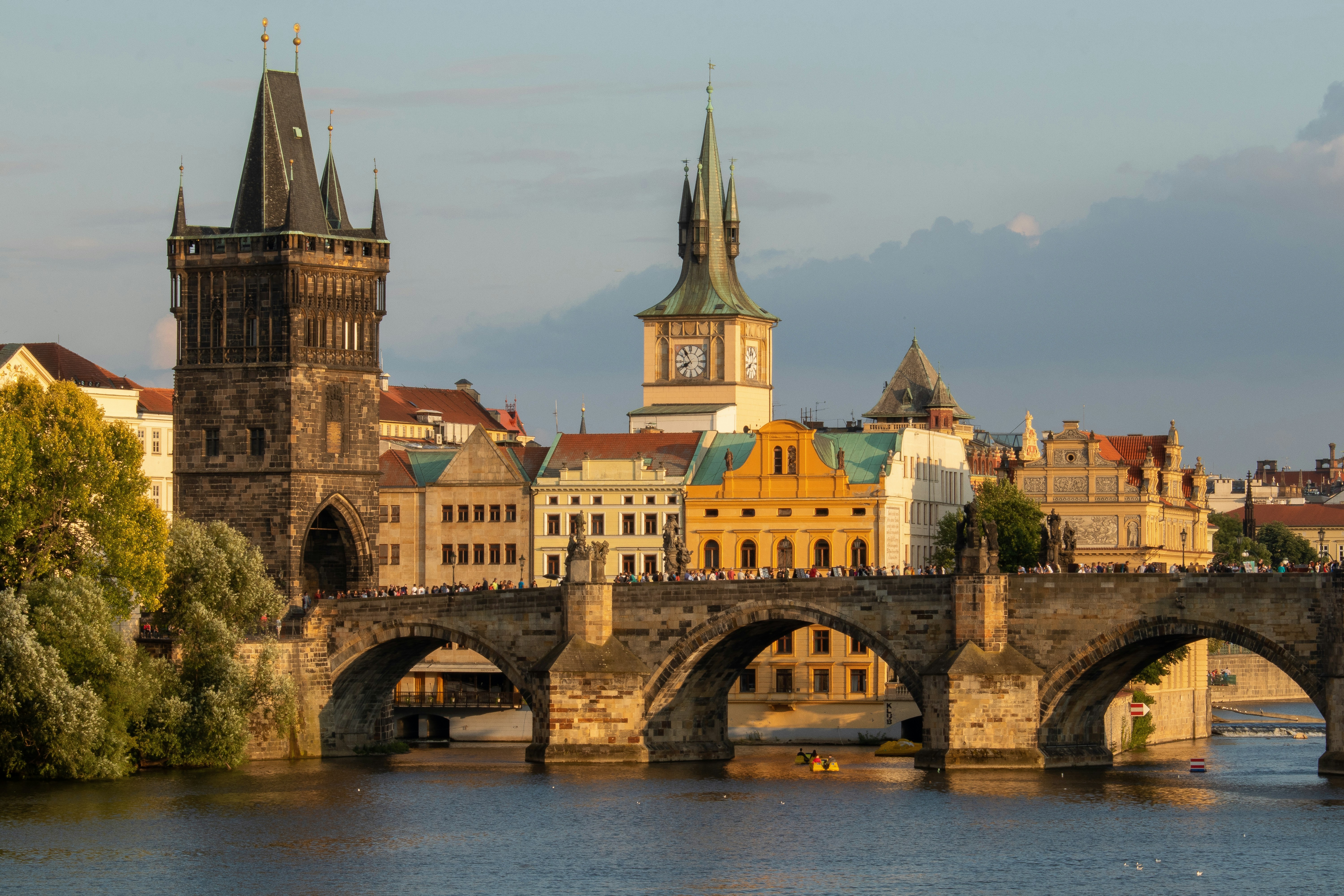 Día de ida Alicante / Praga