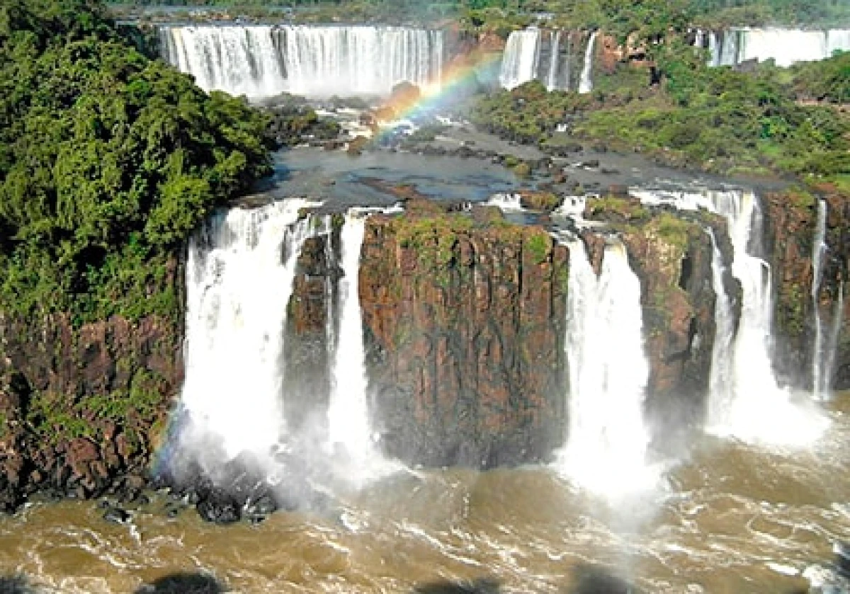 Argentina Esencial (Iguazú-Calafate-Buenos Aires)