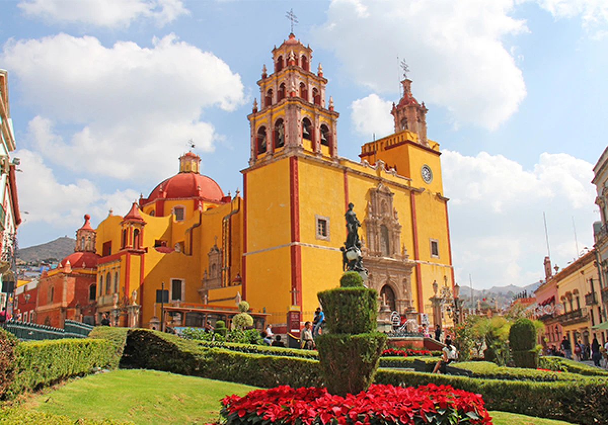 MEXICO Vivencia Colonial