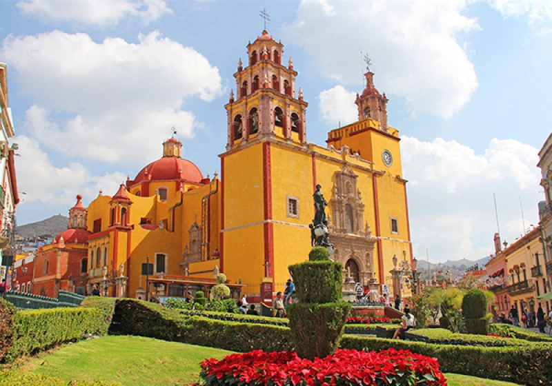 MEXICO Vivencia Colonial