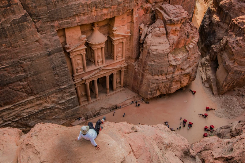 Maravillas de Jordania
