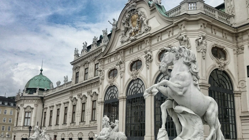 Viena al completo